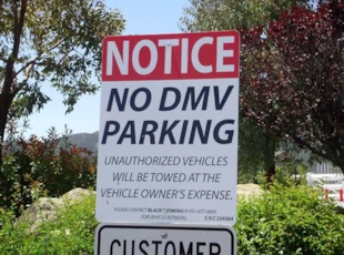 Aluminum Parking