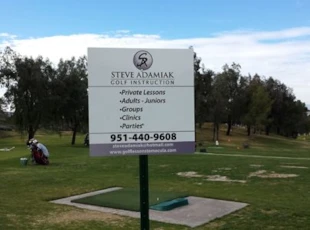 Aluminum Sign_Steve Adamiak
