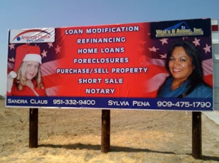 Billboard Banner