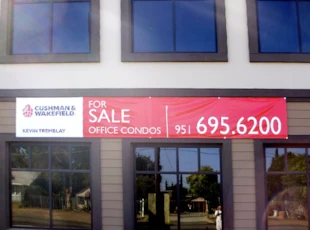 Real Estate Banner