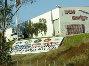 Grand Format (16'x35') Banner
