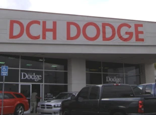 Temporary Business Sign
