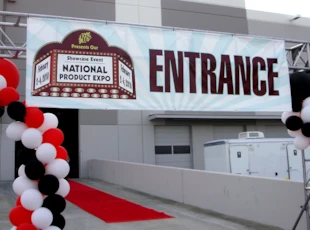 Expo Banner