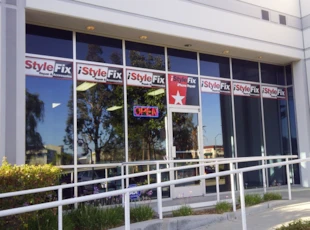 iStyleFix Window Graphics