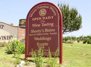 Mount Palomar Winery