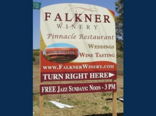 Falkner Winery