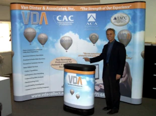 Pop Up Tradeshow