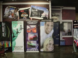 Widest Selection of Instock Displays