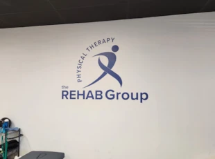 Vinyl Lettering & Graphics | Vinyl | Physical therapy