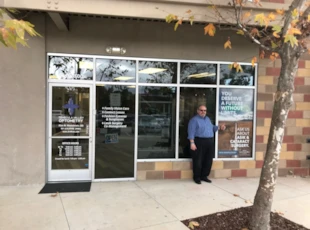 Vinyl Lettering & Graphics | Healthcare | Temecula Valley Optometry
