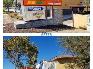 Monument Signs | Retail | Murrieta, CA |