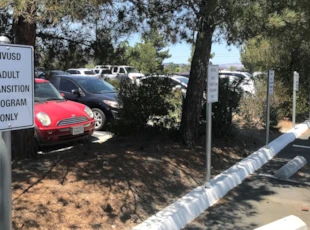 Parking Signs Murrieta Summit