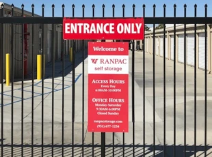Parking Signs & Street Signs | Metal Signs | Murrieta