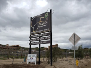 Post & Panel | Temecula Valley Wine Country