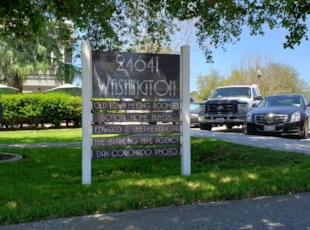 Post & Panel | Directories | Property Mgmt. | Murrieta, CA 