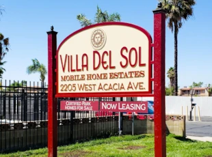 Post & Panel | Property Management | Hemet | Wood |Mobile Home