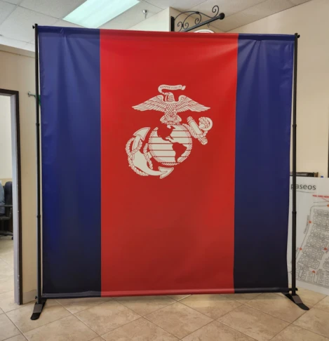 Banner Frames & Stands