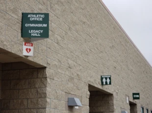 Directional Signs | Education | Murrieta