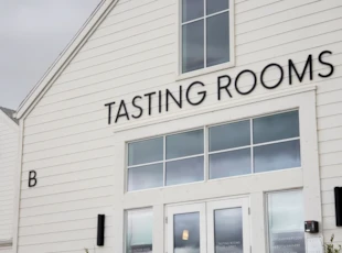Non-Illuminated Dimensional | Temecula Valley Wine Country | Restaurant