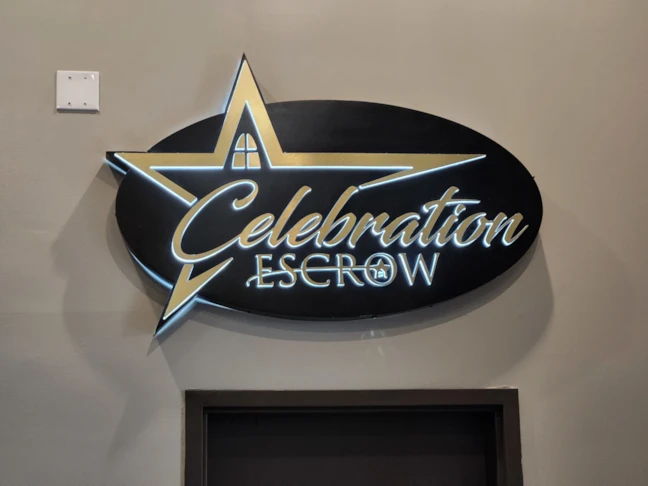 Illuminated Dimensional Lettering & Logos