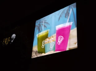 Lightboxes | Restaurant
