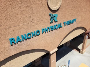 3D Signs | Healthcare | Lake Elsinore | Plastic