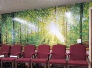 Experiential | Wall Wraps | Murrieta
