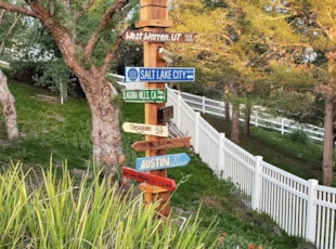 Experiential | Directional & Wayfinding Signs | Temecula