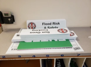 Coroplast Event Signage | Directional & Wayfinding Signs | Murrieta