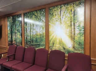 Wall Wraps | Churches & Religious Organizations