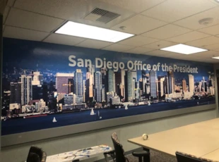 Wall Wraps | Experiential | San Diego