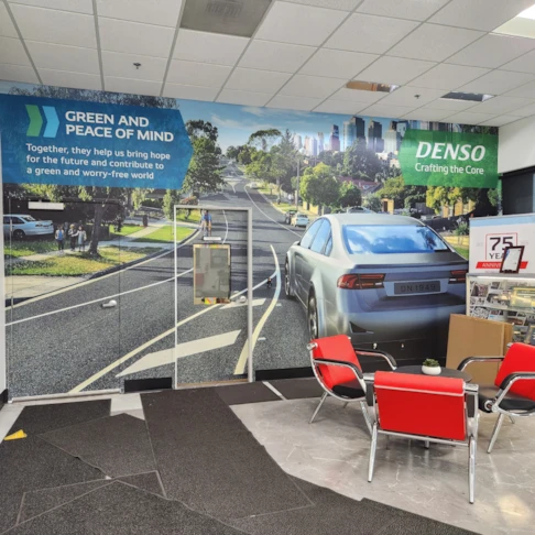 Wall Wraps