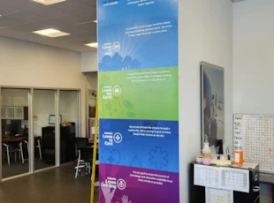 Wall Wraps
