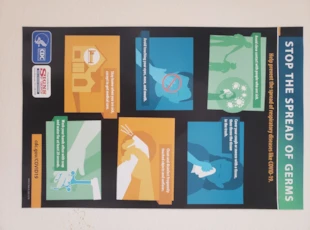 Coronavirus (COVID-19) Signage | Photos & Posters