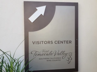 Directional & Wayfinding Signs | Government | Temecula