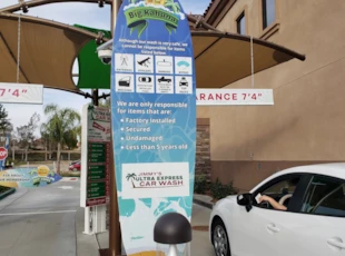 Directional & Wayfinding Signs | Service | Murrieta, CA | Corrugated Plastic / CoroplastTM