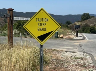 Directional & Wayfinding Signs | Government | San Diego, California | Metal