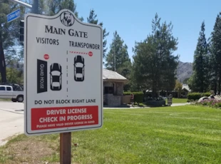Directional & Wayfinding Signs | Property Management | Murrieta