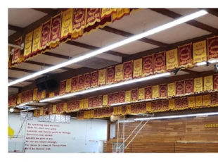 Installation Services | Schools, Colleges & Universities | La Jolla, CA | Banner