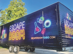 Vehicle & Wall Wraps | Entertainment | Murrieta, CA | Vinyl