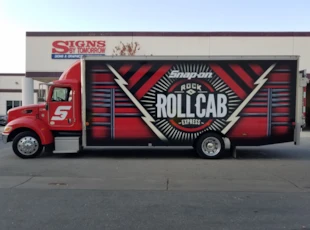 Vehicle & Wall Wraps