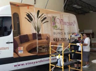 Vehicle & Wall Wraps
