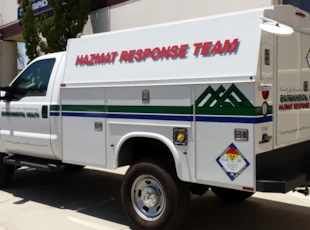 Vehicle Lettering | Riverside