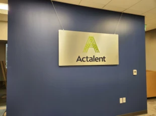 Dimensional Lettering & Logos | San Diego, CA | Actalent