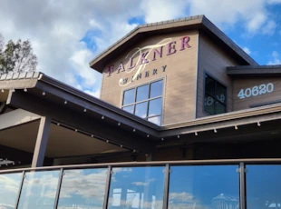 Dimensional Lettering & Logos | Temecula, CA | Falkner Winery | 3D lettering