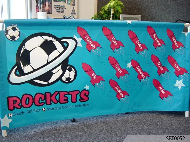 Pole Banners