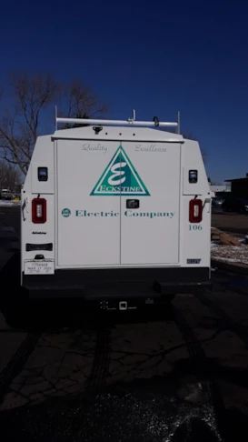 Vehicle Lettering