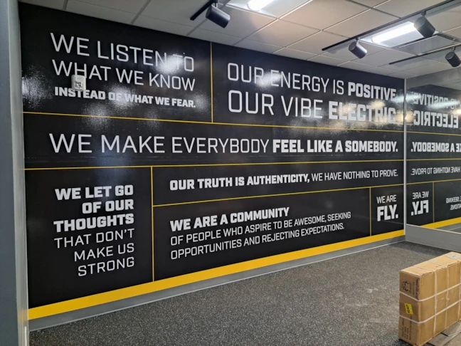 Wall Graphics & Murals