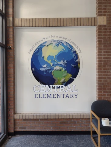 Wall Graphics & Murals