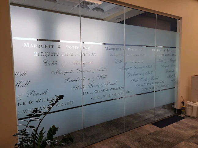 Window Decals and Graphics